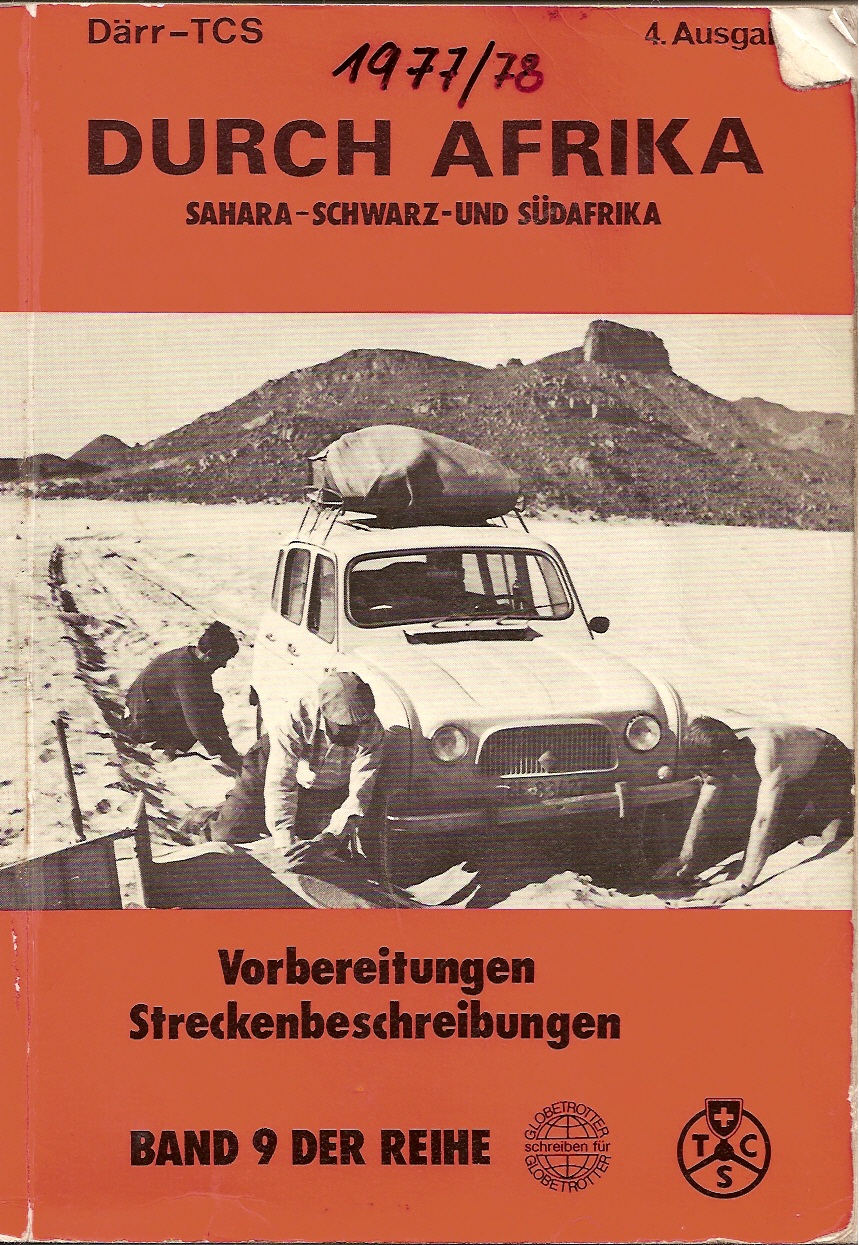 Original Buch aus den 70ern von Daerr