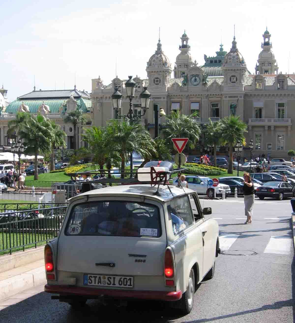 Casino in Monte Carlo